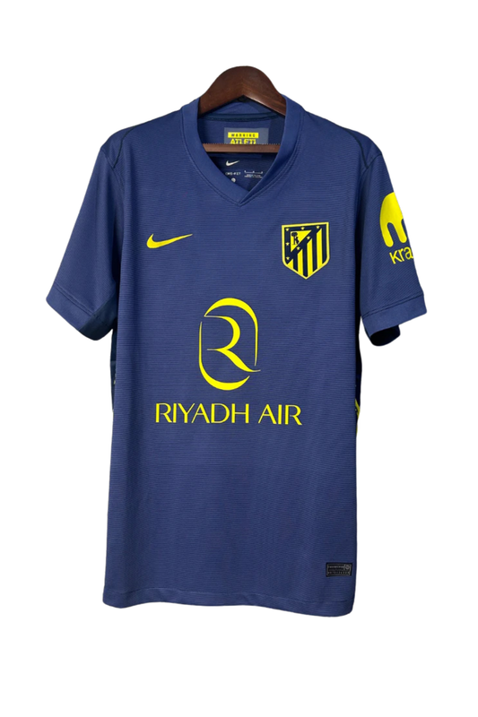Atlético de Madrid 2025/26 Stadium Away Jersey