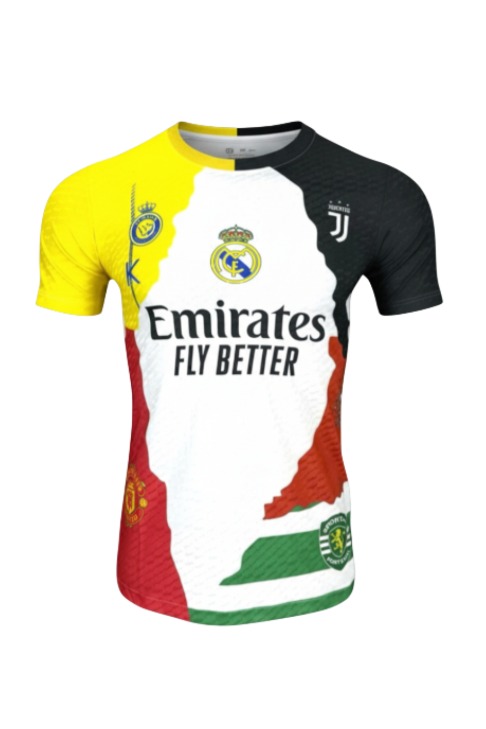 Ronaldo Legacy Kit Player Version