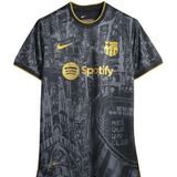 Barcelona "Cityscape Symphony" Limited Jersey
