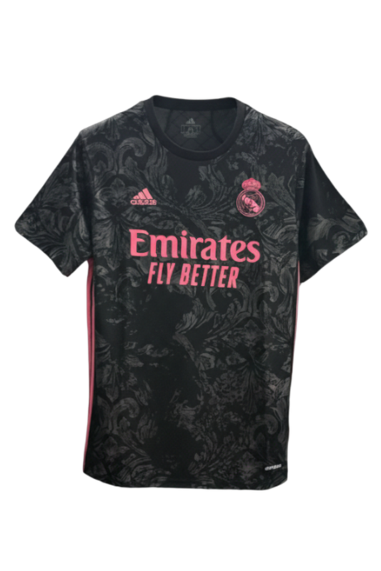 Real Madrid 20/21 Third Kit