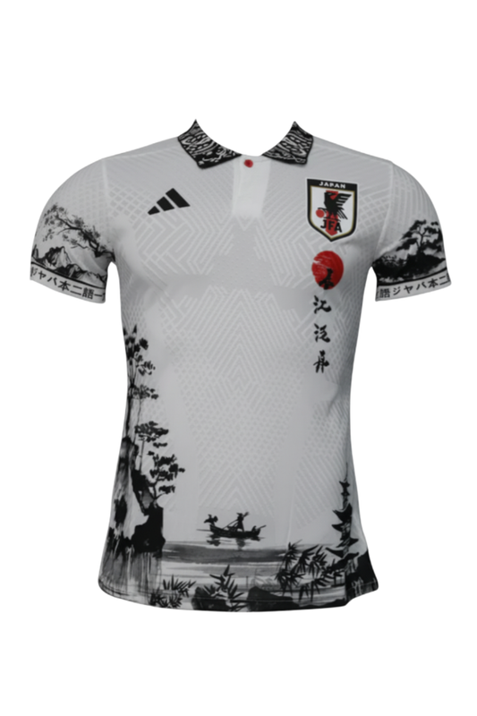 Japan "Sumi-e Heritage" Limited Jersey