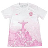 Brazil "The Redeemer" Pink Limited Jersey