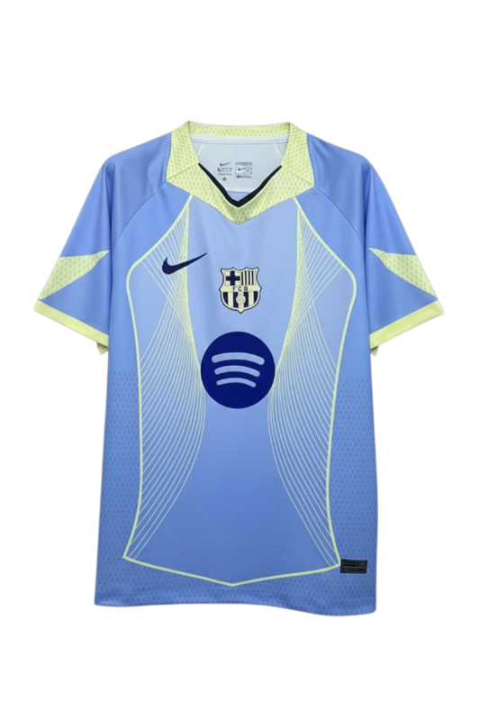 Barcelona Football Shirt 25/26 Special Edition