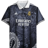 Real Madrid "Dragón Negro" Limited Jersey