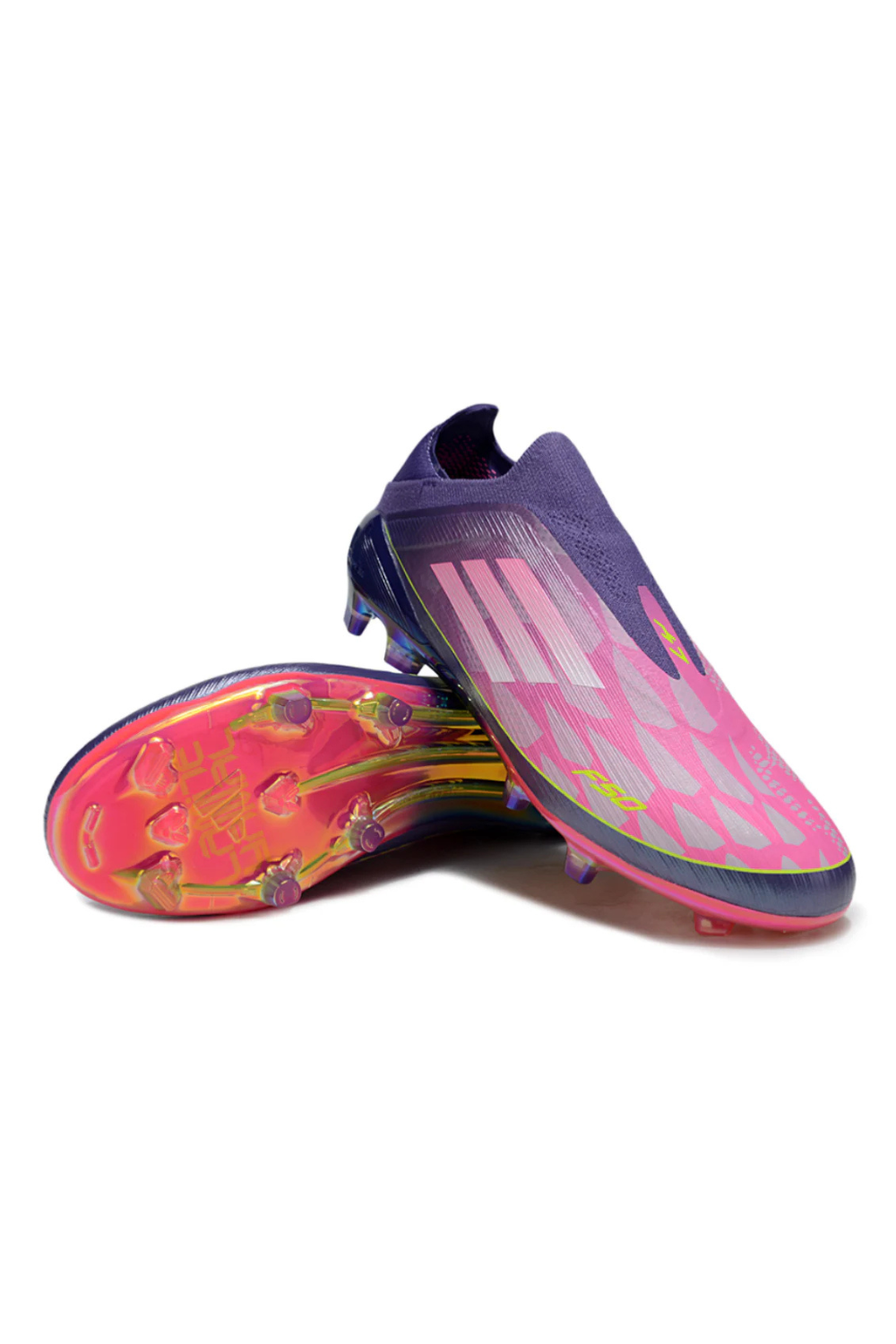 Adidas F50 X Lamine Yamal Laceless “304”