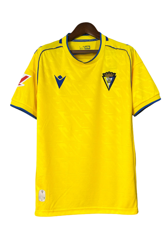Football home Shirt of Cadiz Season 23/24