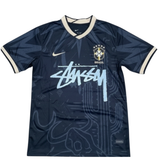 Stüssy x Brazil "Desert Breeze" Limited Jersey
