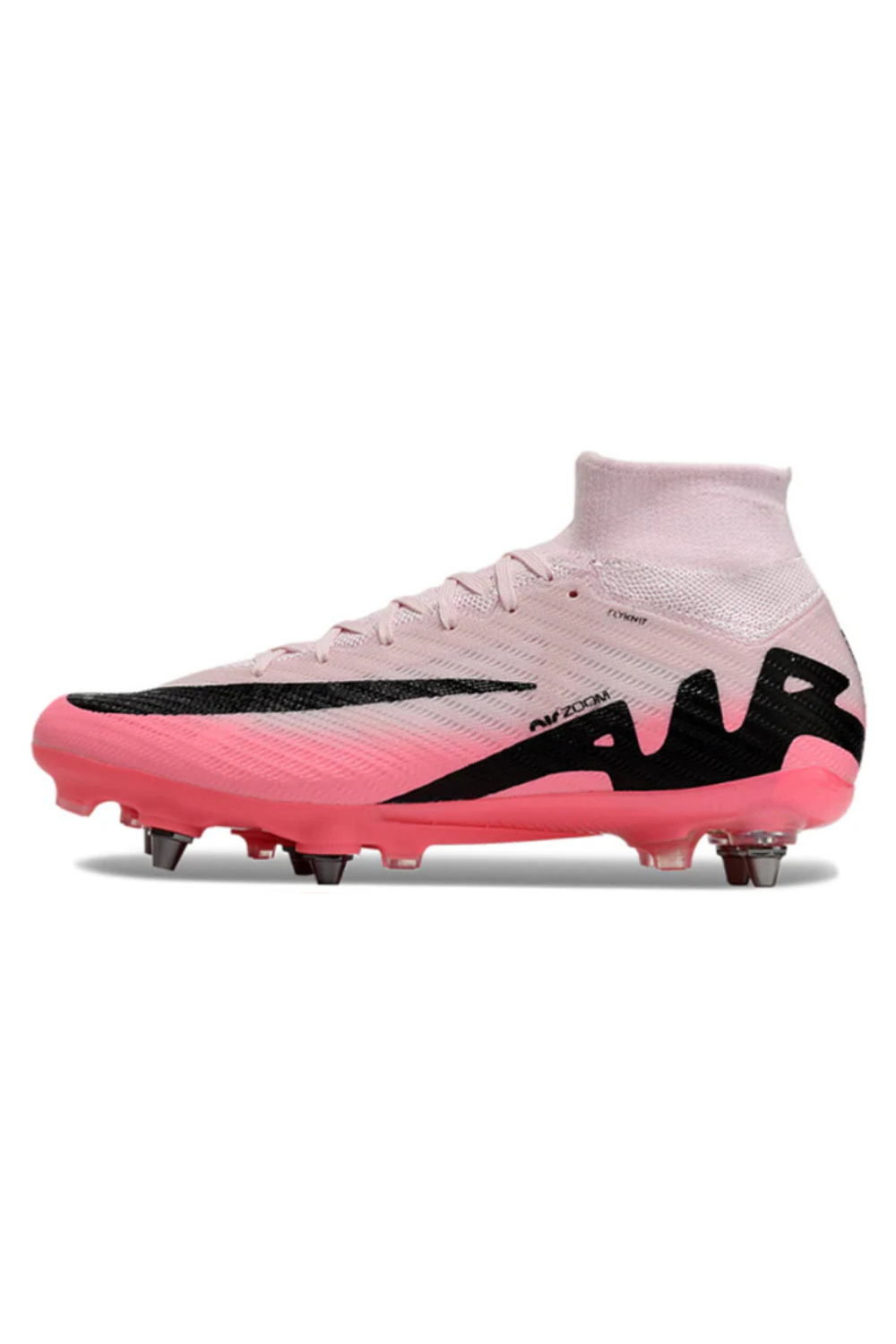 Nike Mercurial Air Zoom Superfly Vapor 9 Elite Metal Studs (Sg)