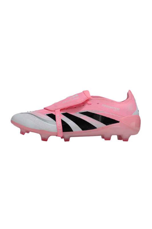 Predator with Tongue X Beckham Elite FG