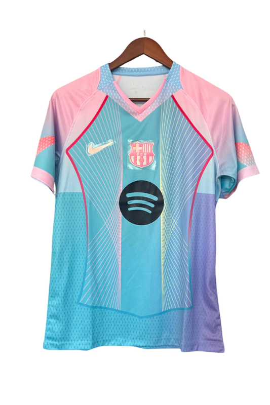 Barcelona Shirt 25/26 - Special Edition: Fan Version