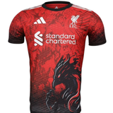 Liverpool "Crowned Eagle" Limited Jersey