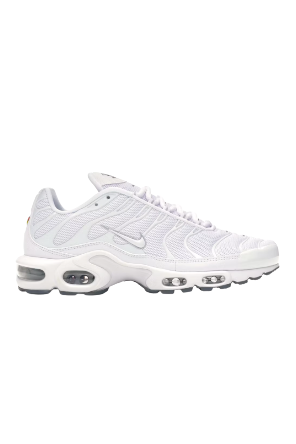 Tuned Air Sneakers White