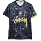 Stüssy x Brazil "The Prince" Limited Jersey