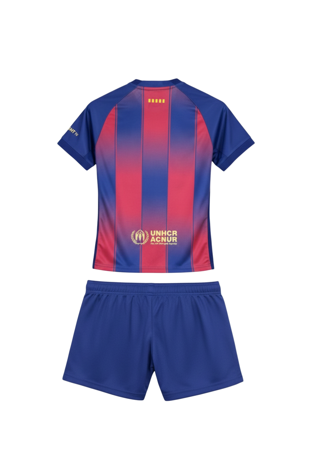2025/2026 Barcelona Home Kit Kids Size