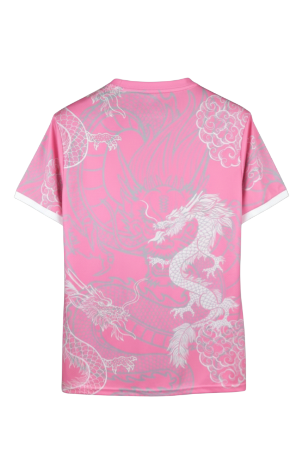 Real Madrid Pink Dragon Kit