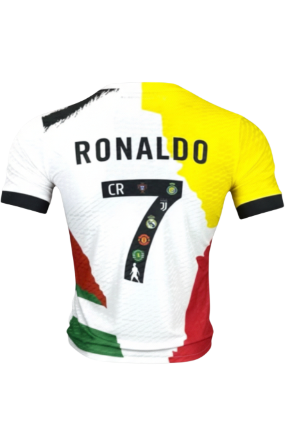 Ronaldo Legacy Kit Player Version