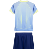 Barcelona "Neon Fade" Limited Jersey Kids Size