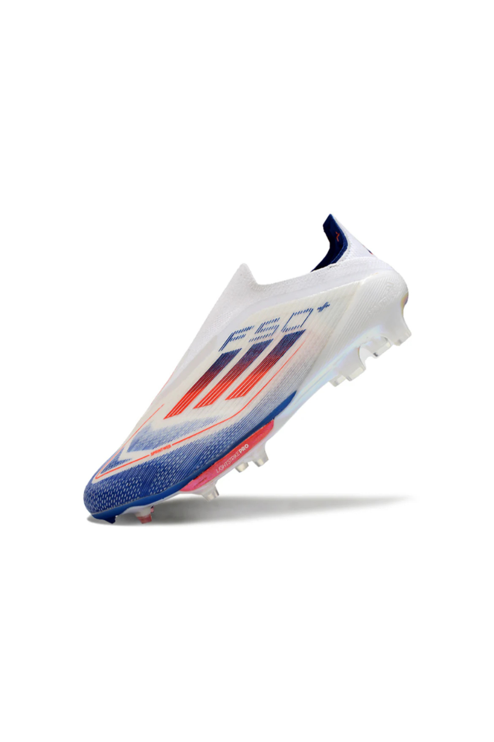 F50+ Elite FG Laceless Football Boots