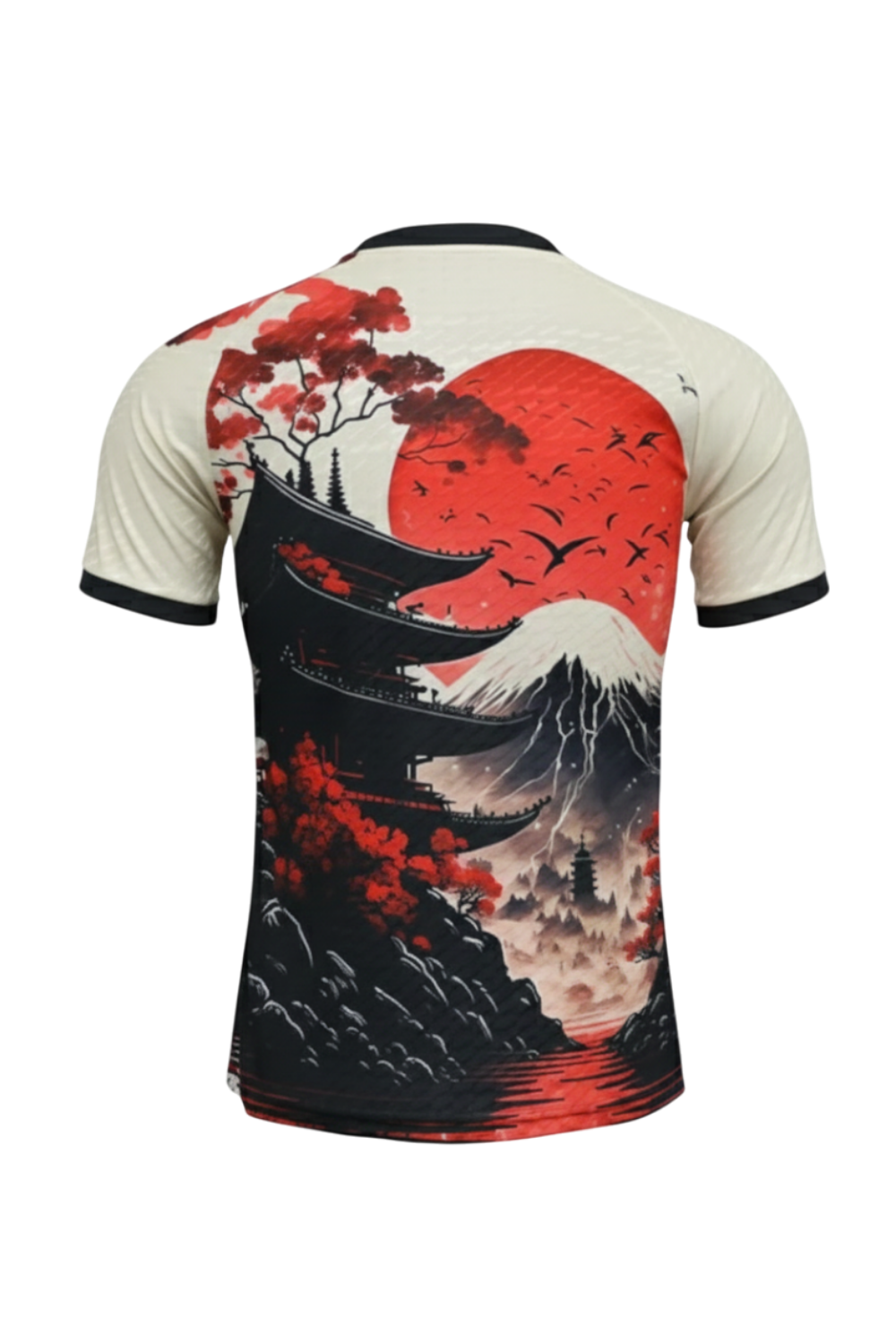 Japan "Raising Dawn" Limited Jersey