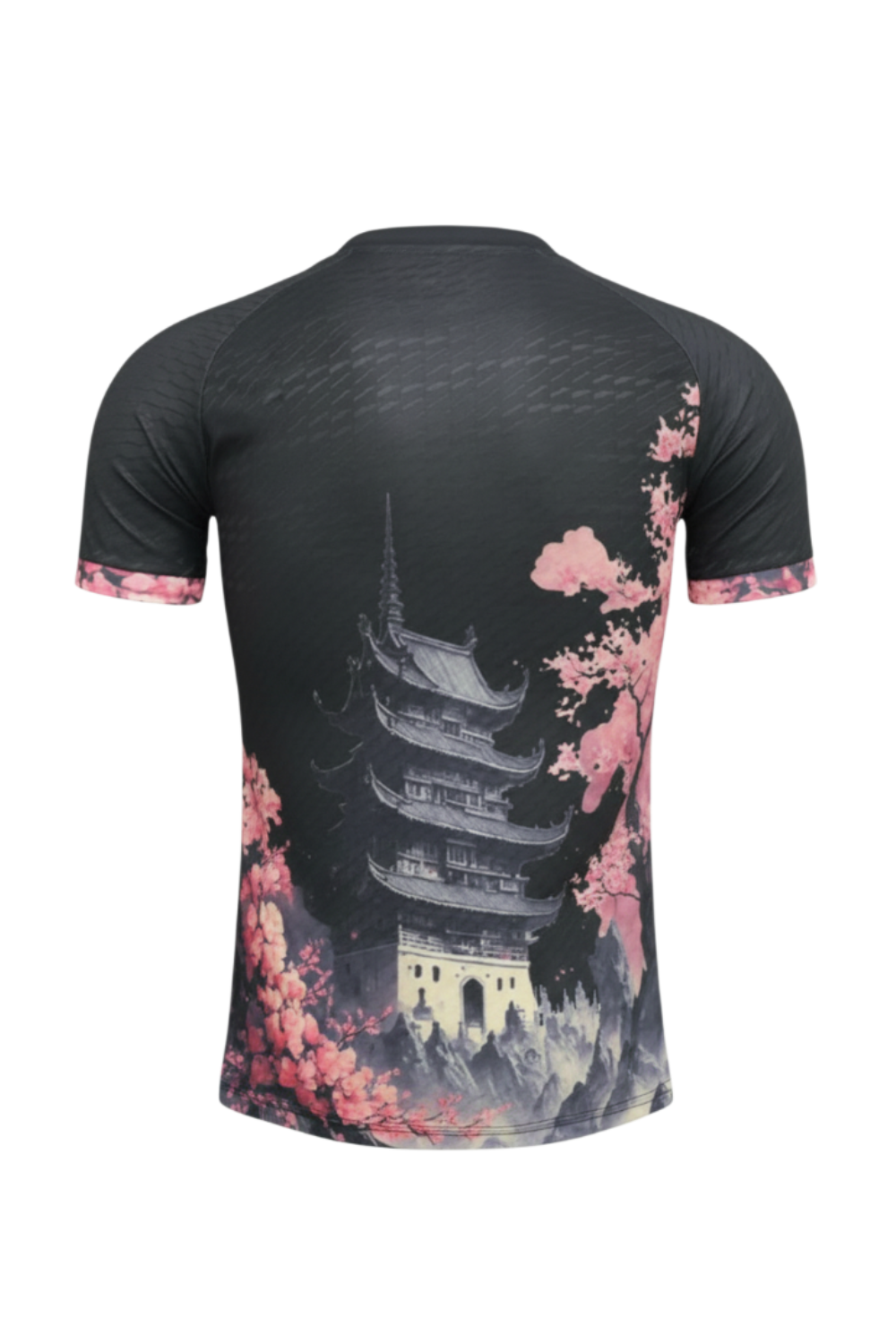 Japan "Sakura Dragon" Limited Jersey