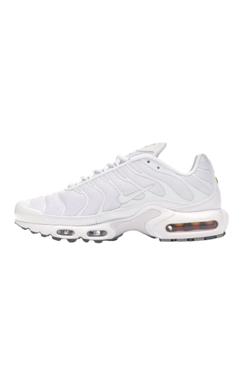Tuned Air Sneakers White