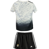 Real Madrid "Emerald Flame" Limited Jersey Kids Size
