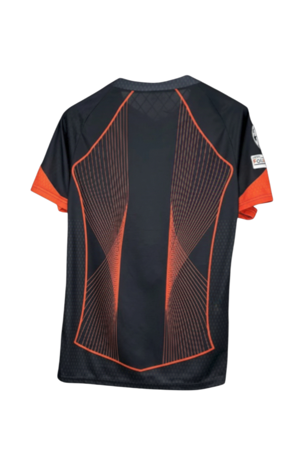 Barcelona Orange Aurora Kit