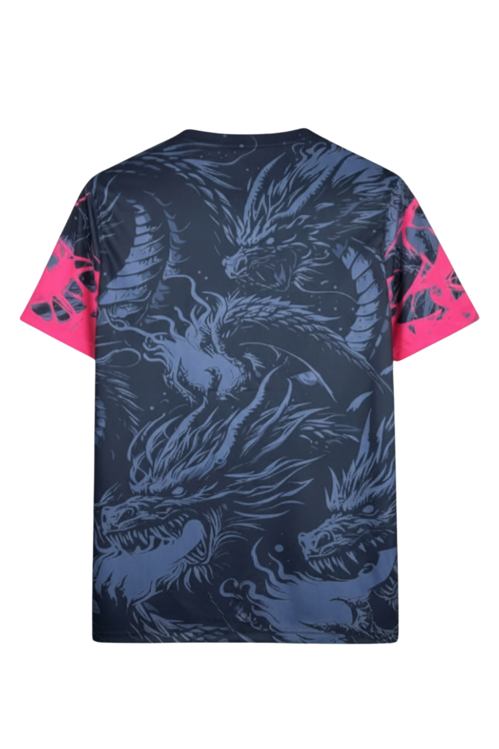 Barcelona Red Dragon Kit