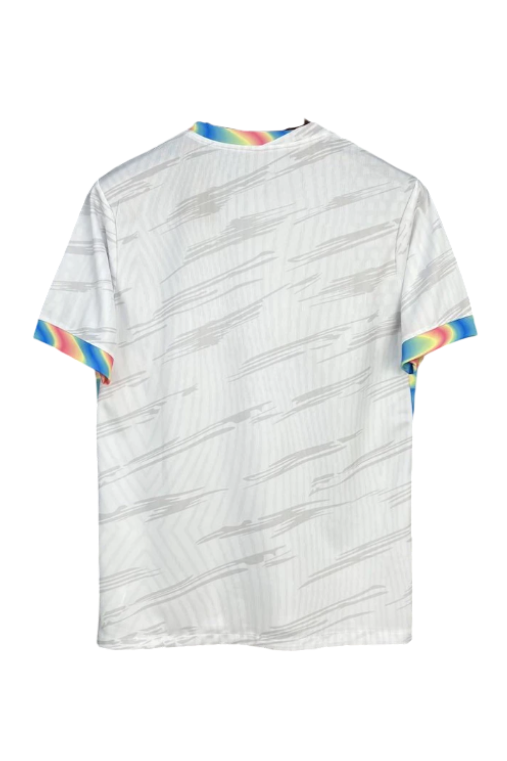 Barcelona White Chrome Kit