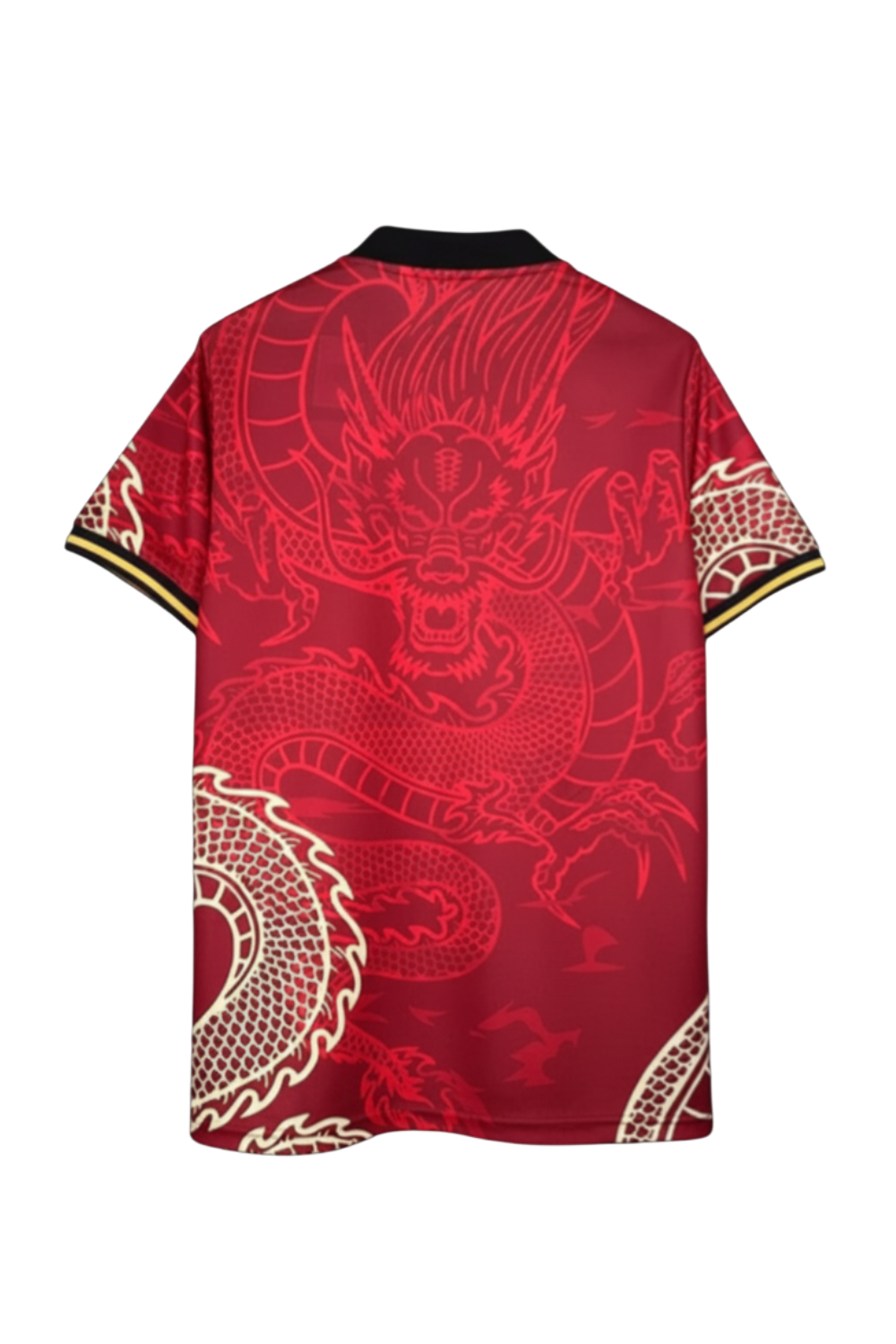 Real Madrid "Dragón De Fuego" Limited Jersey