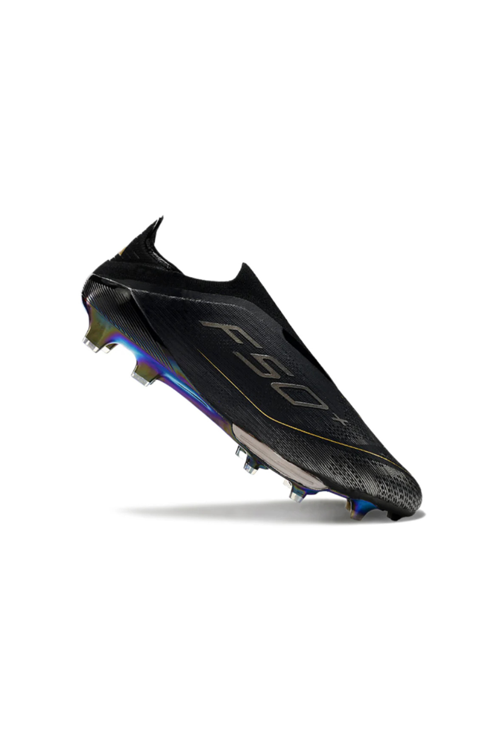 Adidas F50+ Elite FG Laceless Boots