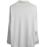 2011/2012 Retro Real Madrid Home Jersey Long Sleeve