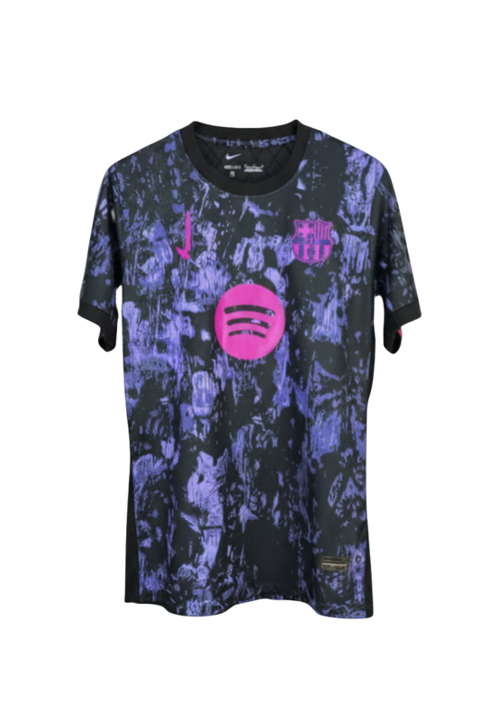 Barcelona Purple Galaxy Kit