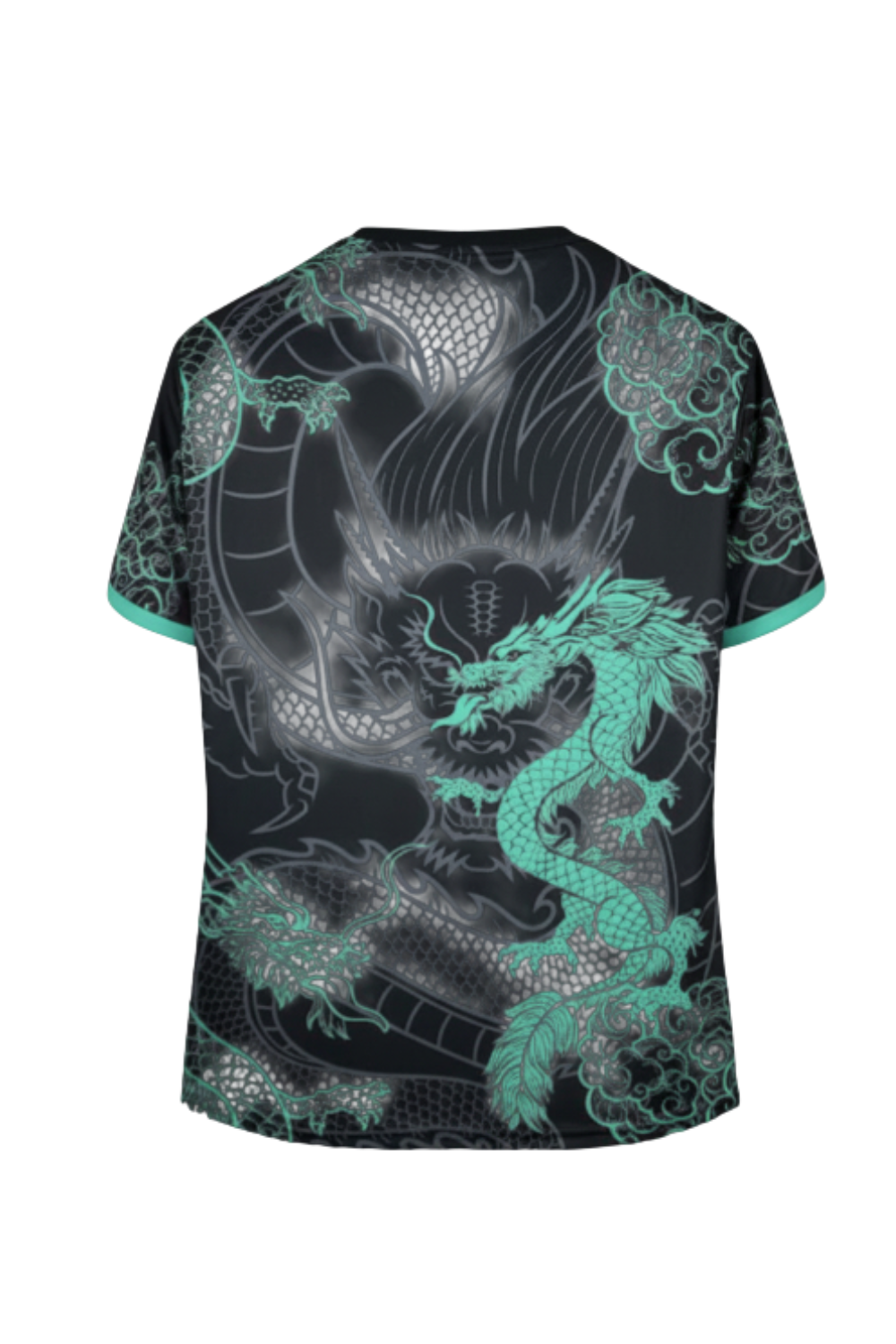 Real Madrid Green Dragon Kit