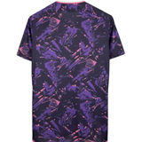 Real Madrid Purple Camo Kit