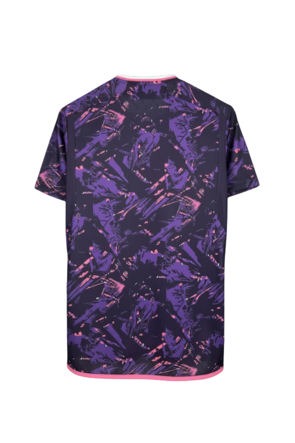 Real Madrid Purple Camo Kit