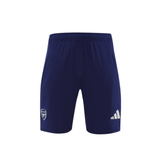Arsenal Lake Blue Sleeveless Set
