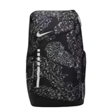 Elite Backpack Black White