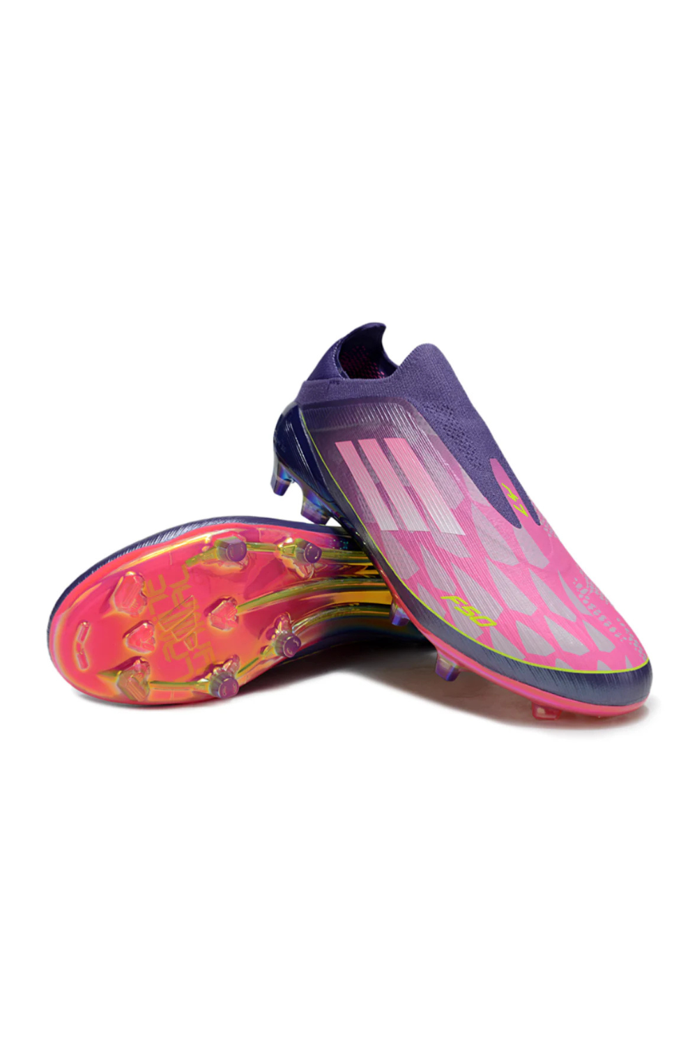 Adidas F50 X Lamine Yamal Laceless “304”