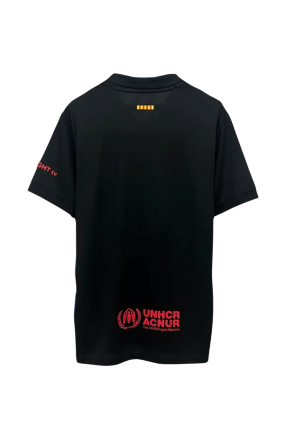 Barcelona Football shirt X Cactus Jack 24/25 Special Edition