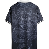 Real Madrid "Dragón Negro" Limited Jersey