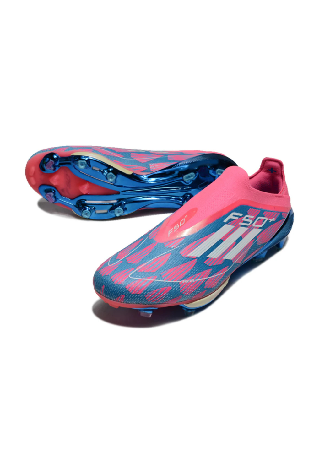 Adidas F50+ Elite FG Laceless Soccer Boots