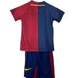 Barcelona 2008/2009 Home Jersey Kids Size