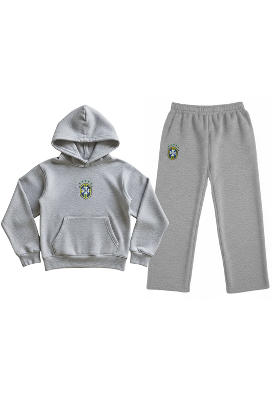 Brazil Luxe Tracksuit