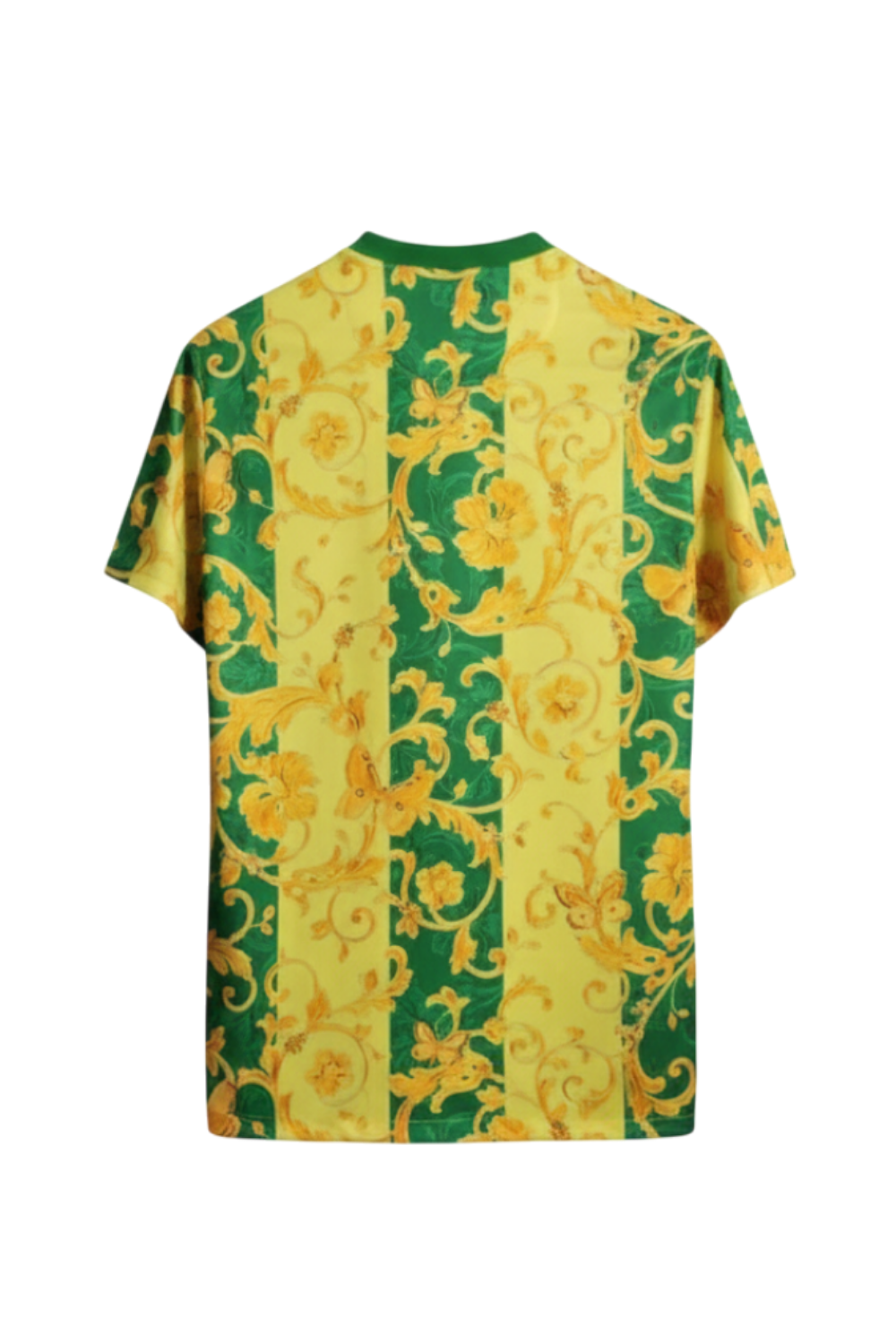 Brazil "Flor do Ouro" Limited Jersey