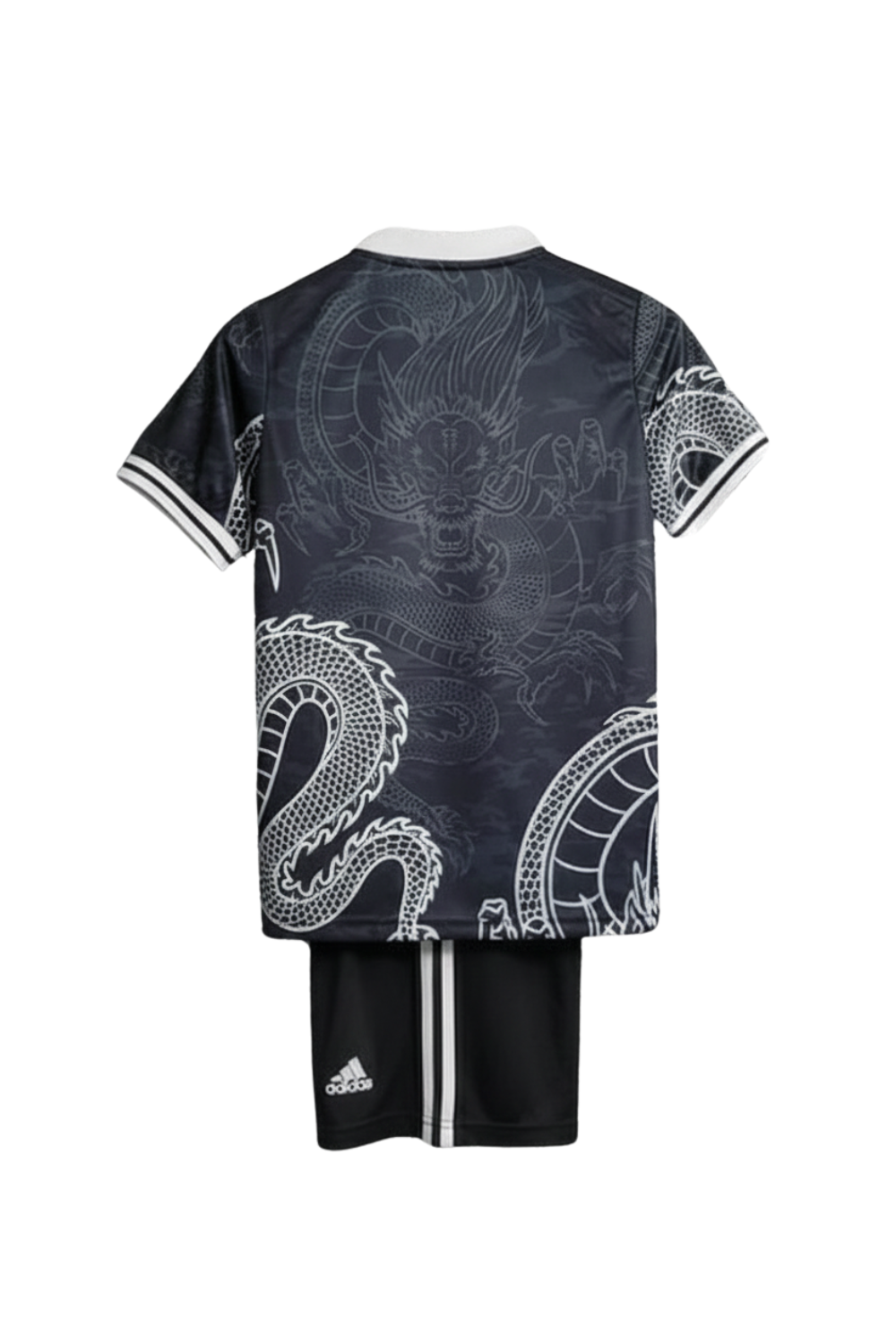 Real Madrid "Dragón Negro" Limited Jersey Kids Size