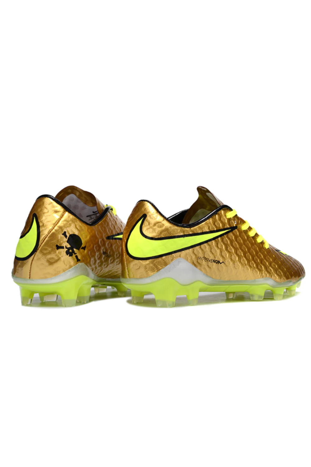 Nike Hypervenom Elite FG “Gold”