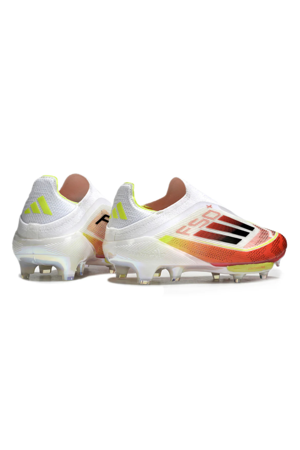 Adidas F50+ Elite Laceless FG Soccer Boots