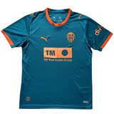 Valencia 2026/27 Home Jersey
