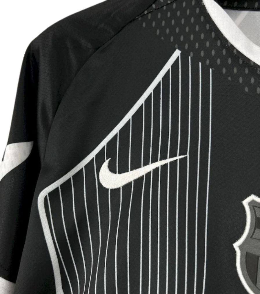 Barcelona Black Aurora Kit